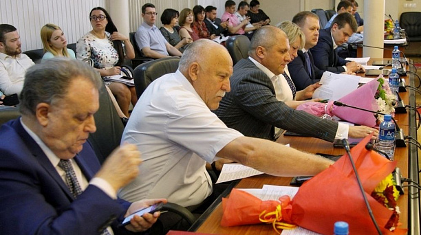 Доходы бюджета Краснодара 2019 г. увеличены более чем на 1,7 млрд руб.