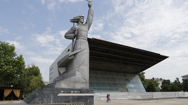 Для заключения концессионного соглашения по реконструкции кинотеатра «Аврора» внесены изменения в Генплан Краснодара