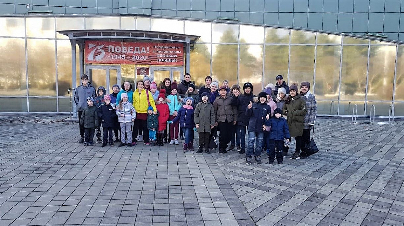 Месячник оборонно-массовой и военно-патриотической работы: итоги января