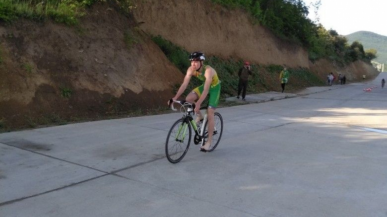 Триатлонисты «Спортивной школы олимпийского резерва № 3» завоевали 10 медалей на первенстве Края