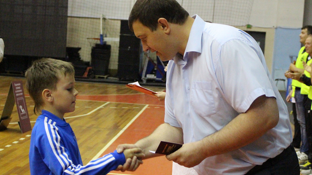 Компания «МТС» приняла участие в «Эстафете ГТО»