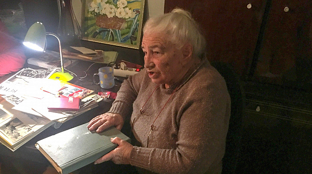 Гражданско-патриотическая акция «Комсомол, ты в памяти моей»