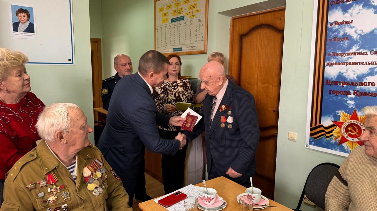 Фото: администрации Центрального округа