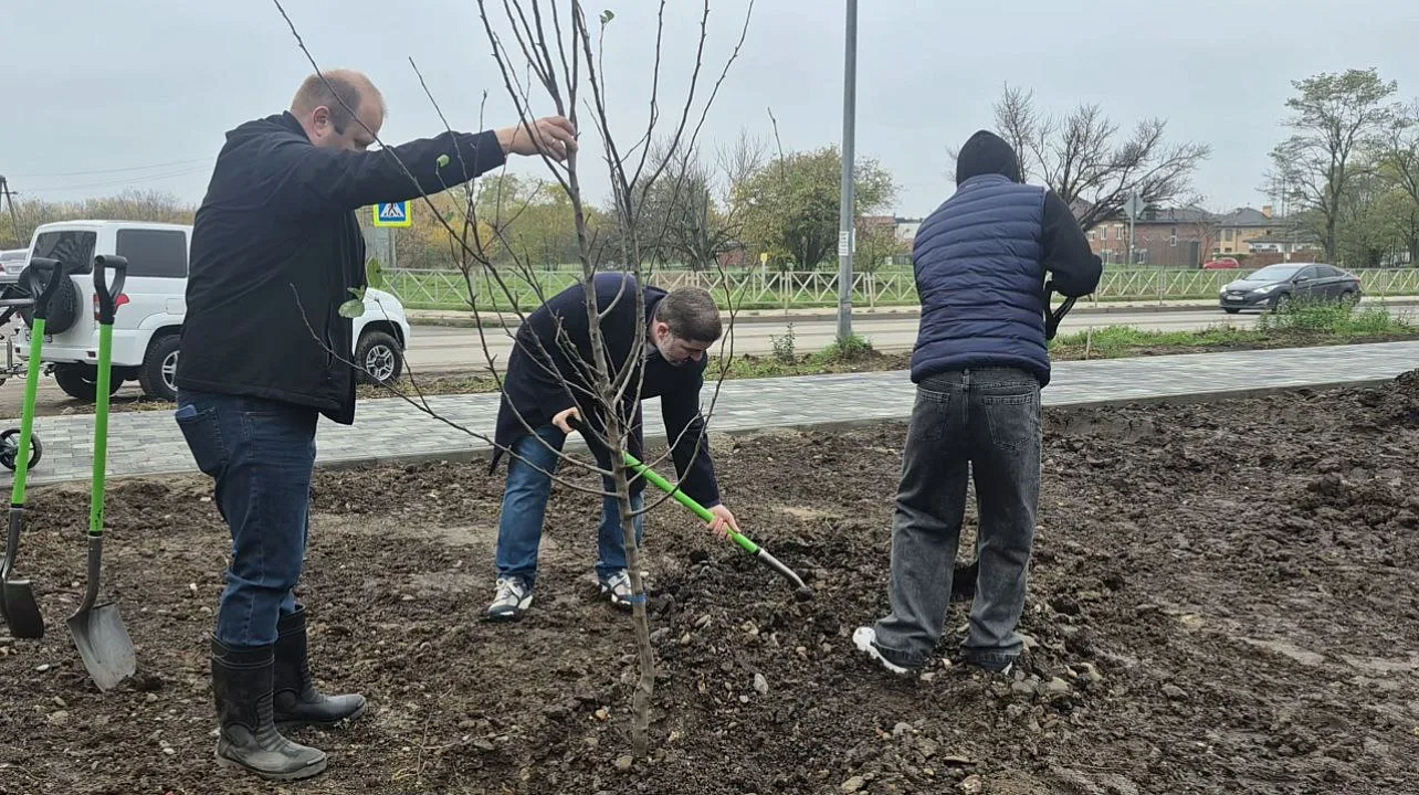 Фото: Администрация Карануского округа