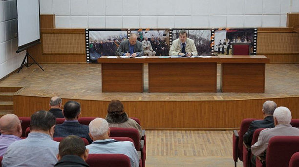 В Западном округе проведено совещание с уполномоченными по гражданской обороне предприятий