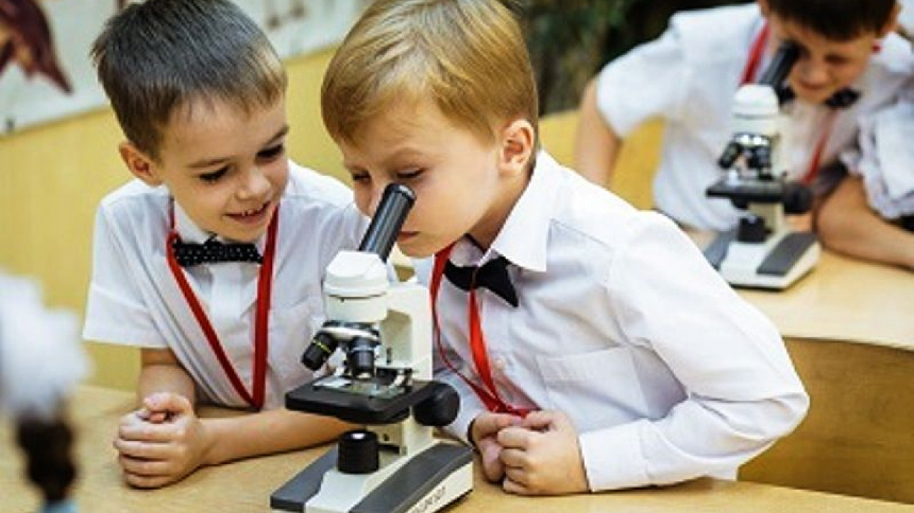 В гимназии № 36 прошёл традиционный День гимназии