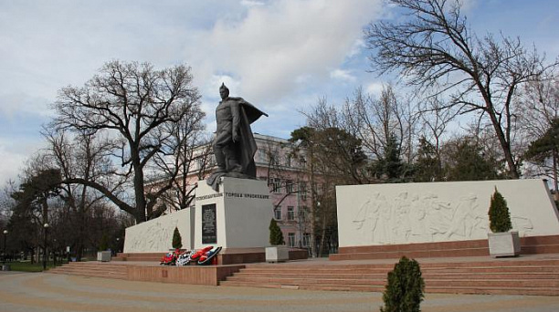 Жителей Краснодара приглашают на патриотические экскурсии