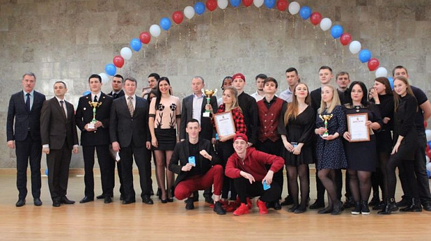 В Центральном округе прошел молодежный фестиваль «Мой выбор!»