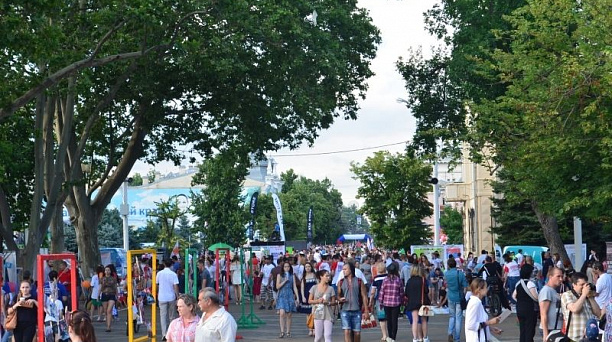 В Краснодаре отметят Международный день молодежи