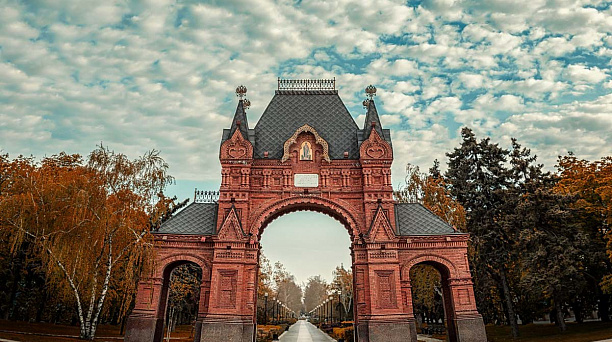 Александровский бульвар в Краснодаре объявлен объектом культурного наследия регионального значения