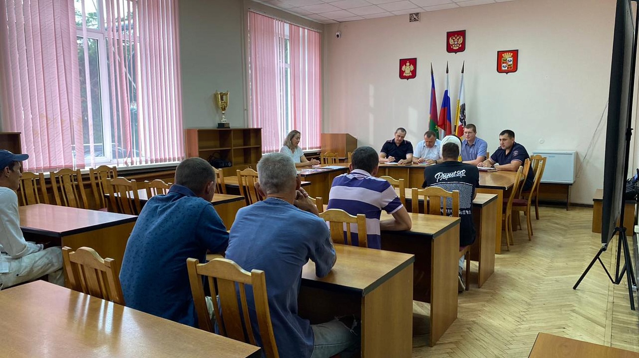 Фото: администрация Западного округа