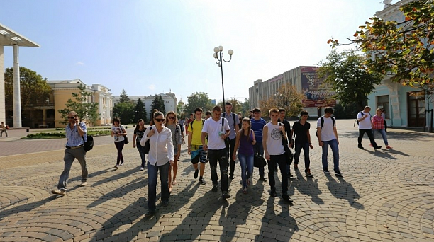 Краснодарцы смогут принять участие во Всероссийской акции «Экскурсионный флешмоб»