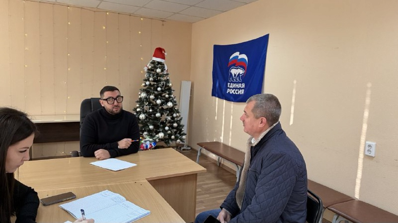 Фото: городская Дума Краснодара