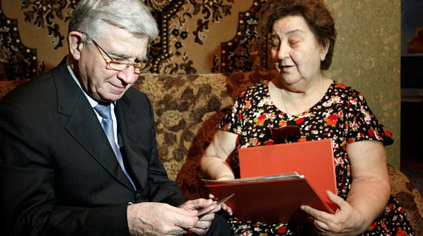 Глава Краснодара побывал в гостях у Аллы Сидьковой