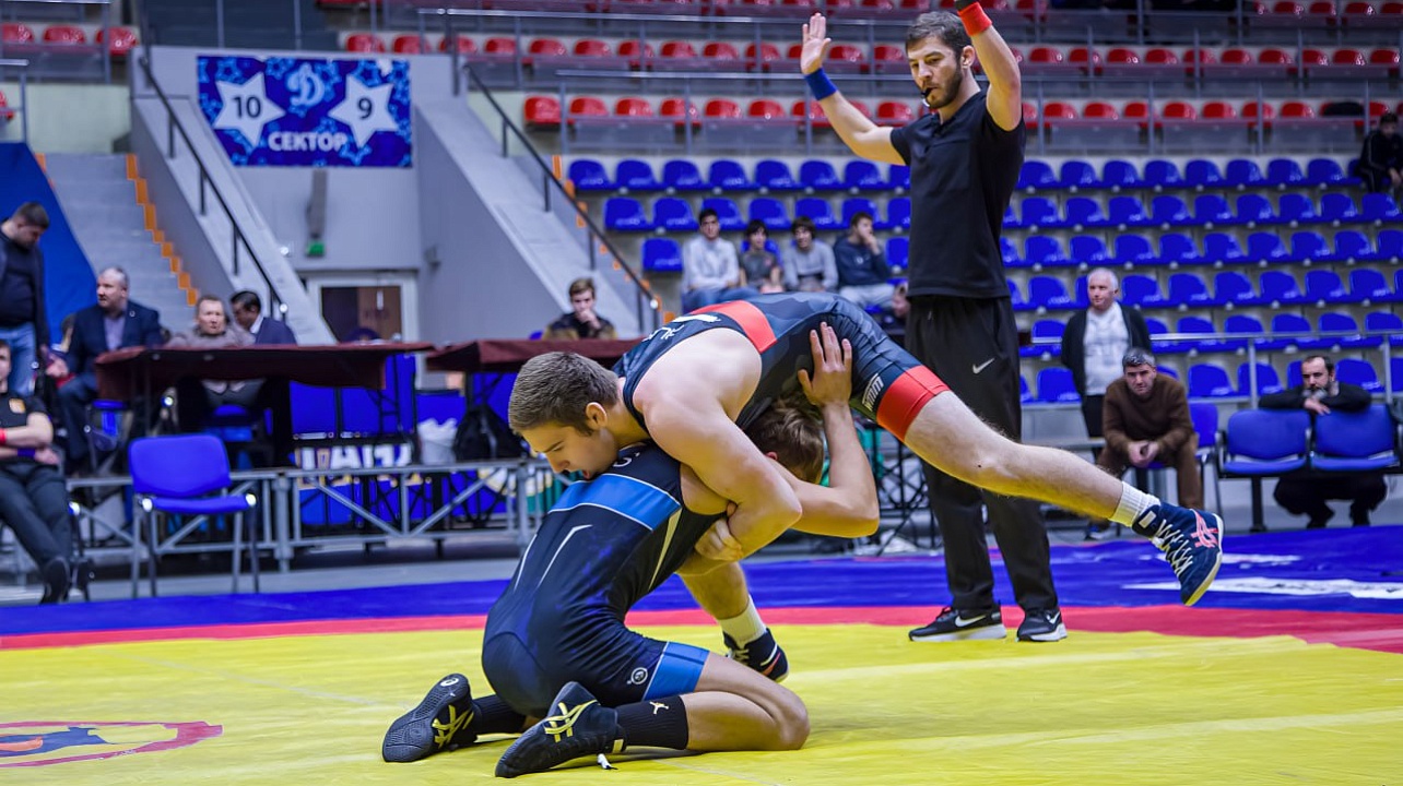 Фото: Департамент по физической культуре и спорту