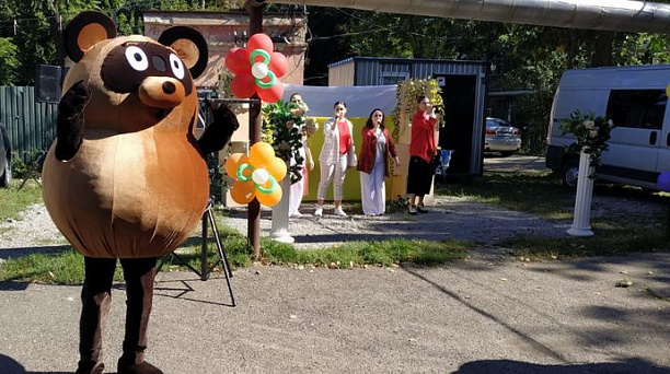 В Центральном округе проходят праздники, посвященные 228-летию столицы Кубани