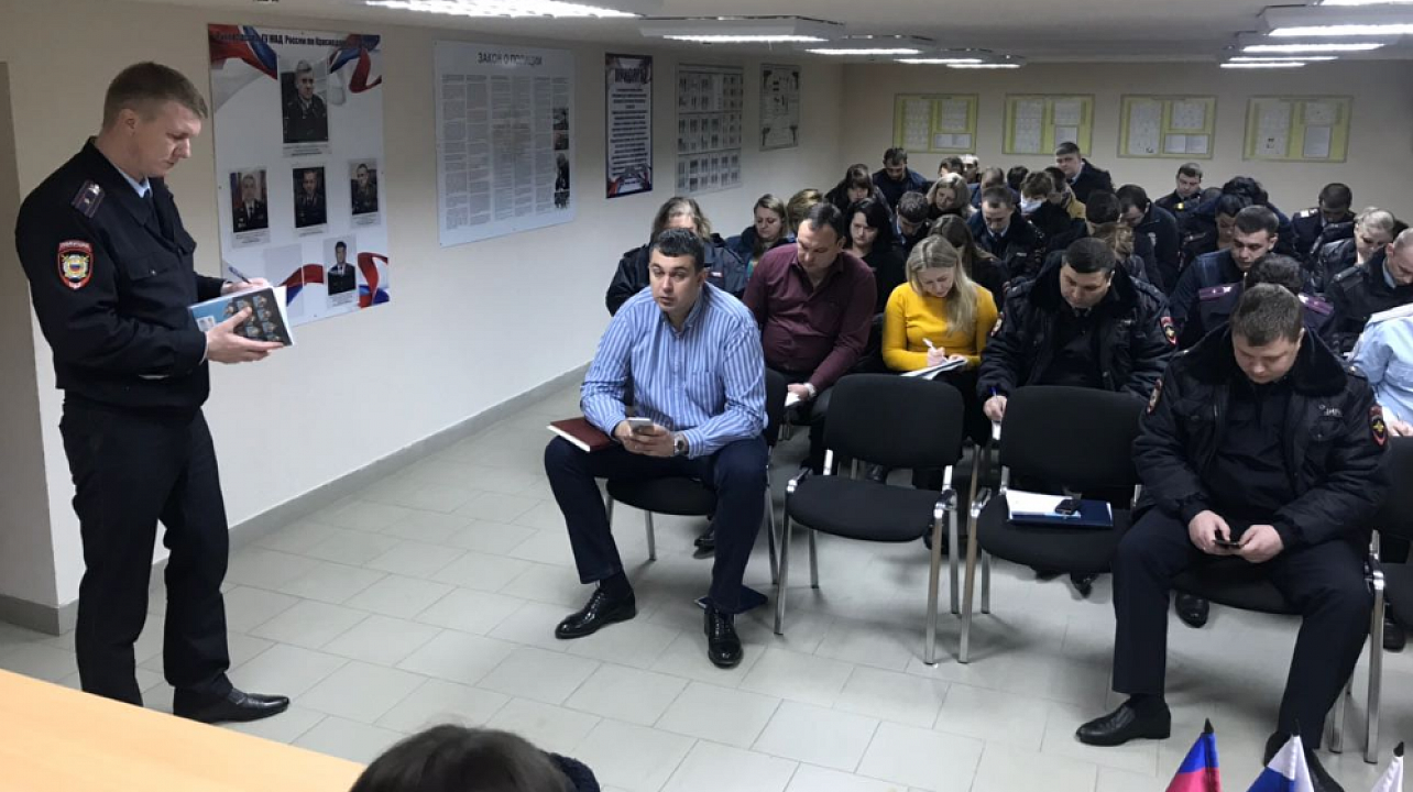 В Западном округе прошли выездные заседания территориальной координационной комиссии по профилактике правонарушений