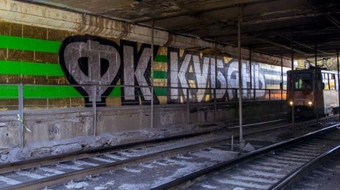 В Центральном округе прошел граффити-фестиваль