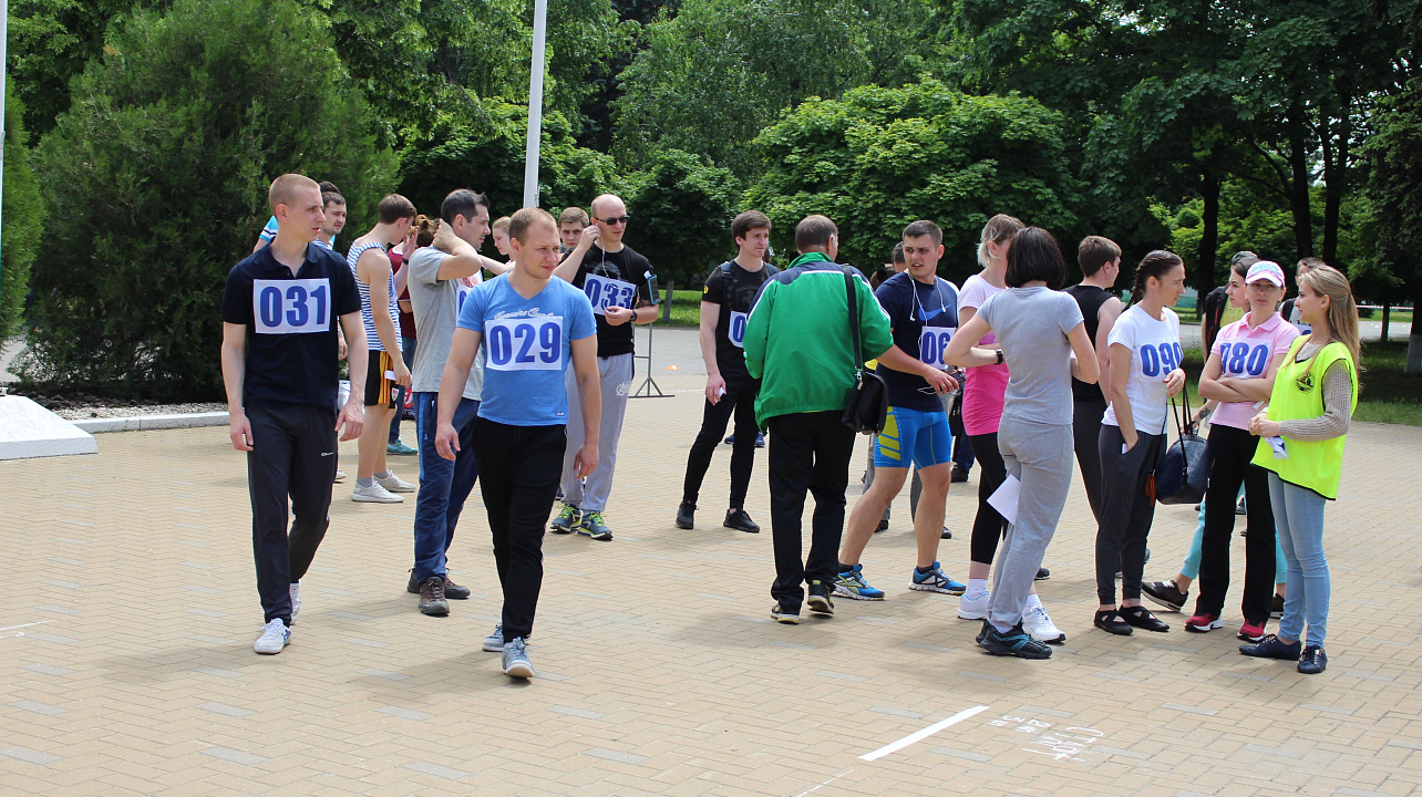 Норматив ГТО — норма жизни!