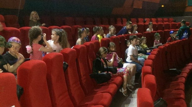 В Центральном округе прошла благотворительная акция, посвященная Дню защиты детей