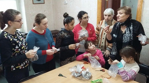 Мероприятие, посвященное Дню снятия блокады Ленинграда