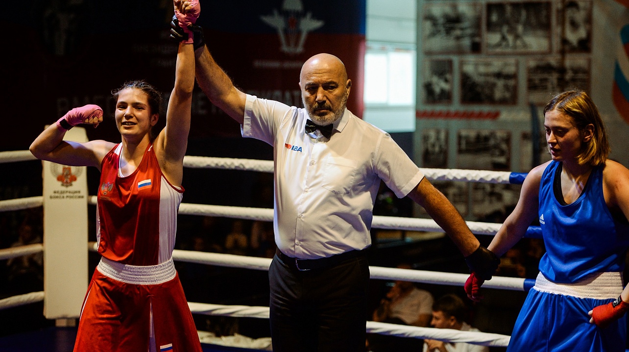 ФОТО: Федерация бокса России