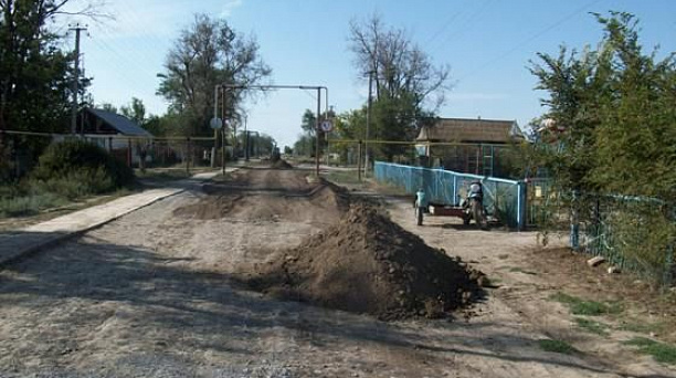 В Прикубанском округе отремонтировали «сквозной» проезд до улицы Средней