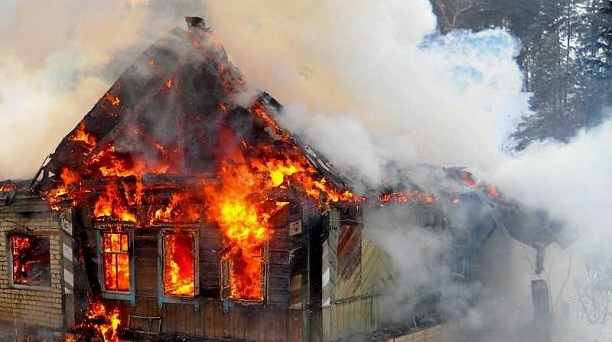 Правила пожарной безопасности в зимний пожароопасный период