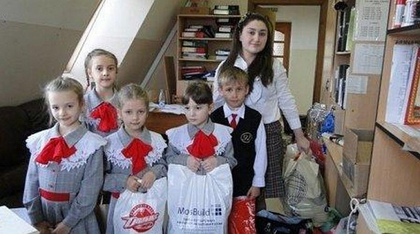 В Центральном округе проходит акция  "Милосердие"