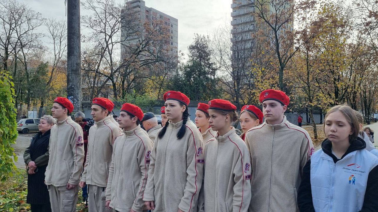 Фото: Пресс-служба администрации Краснодара/администрация Западного округа/МТРК «Краснодар»