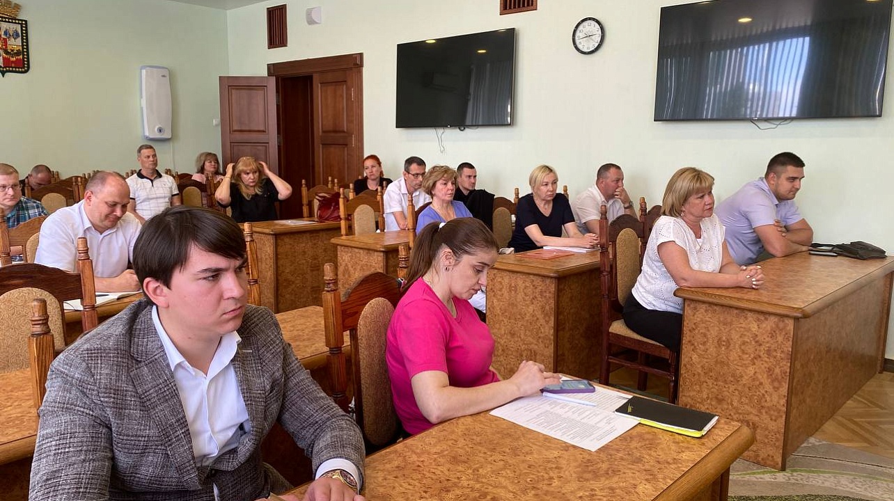 Фото: пресс-служба администрации Краснодара