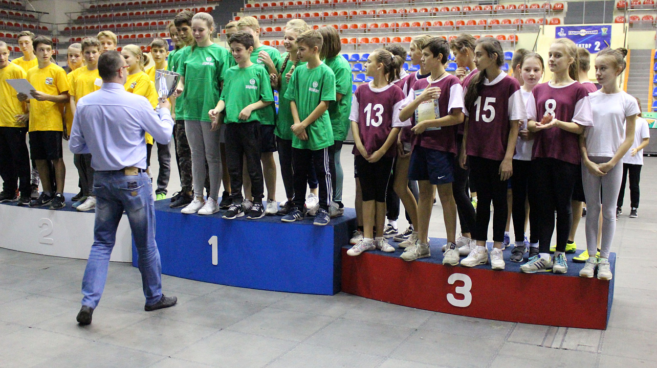 «Спорт против наркотиков»