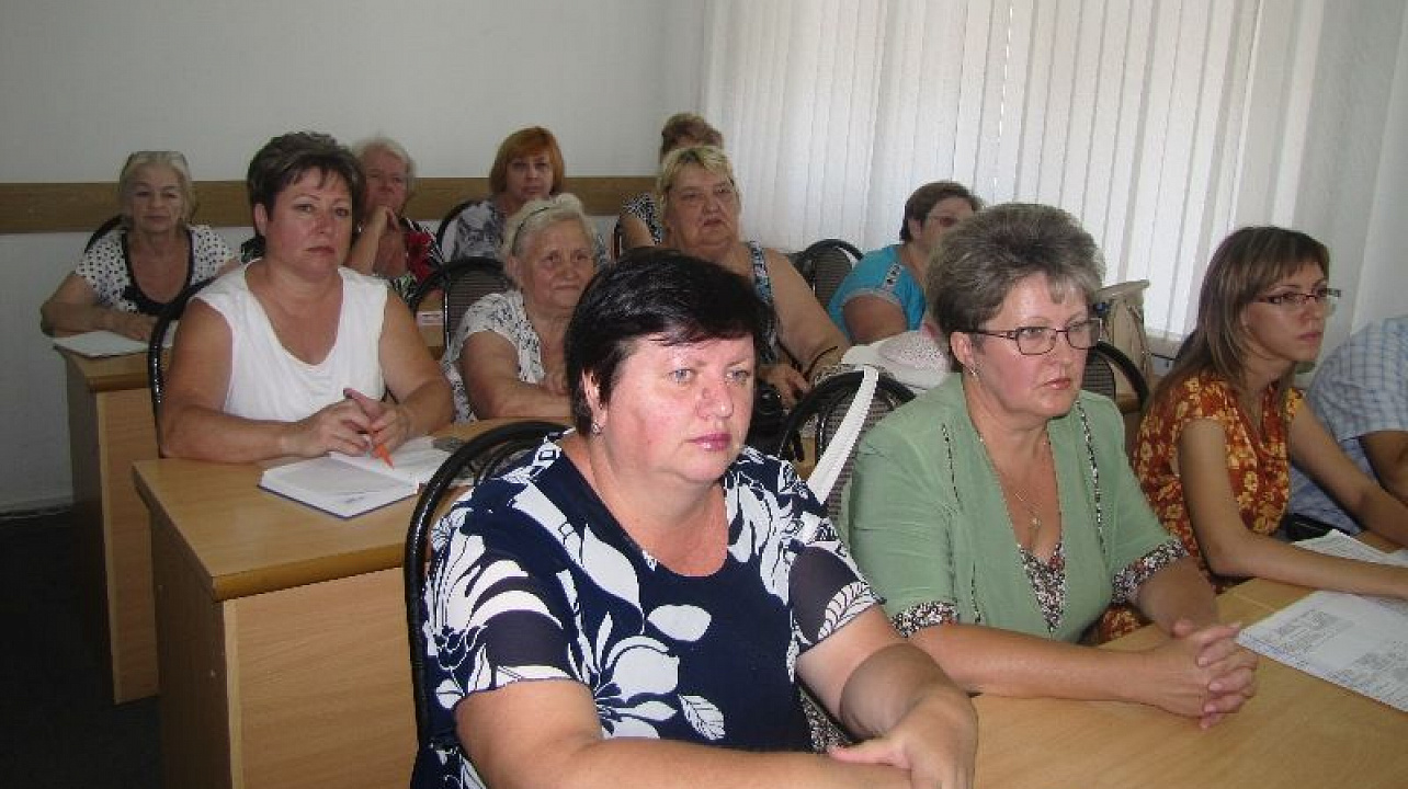 В Центральном округе состоялись публичные слушания