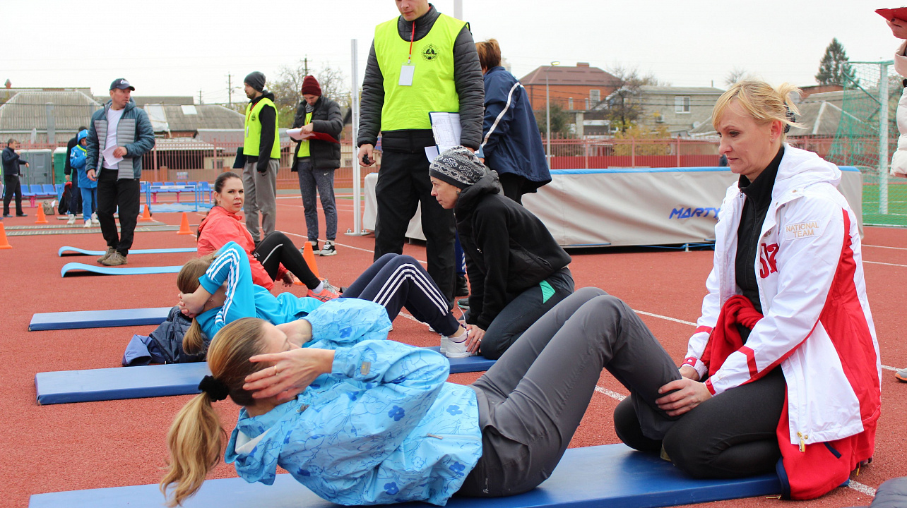 Легко с ГТО