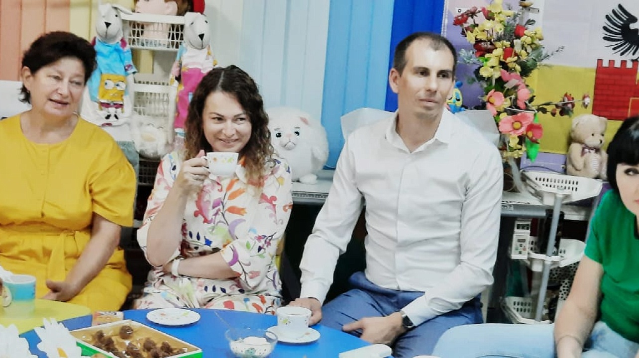 Поздравляем прикубанцев с Днём семьи, любви и верности!