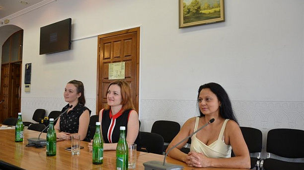 Краснодарские СО НКО приняли участие в круглом столе «Лучшие практики регионов — потенциал Президентских грантов»