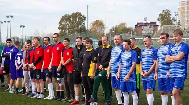 В Краснодаре стартовала Спартакиада муниципальных служащих и депутатов Гордумы