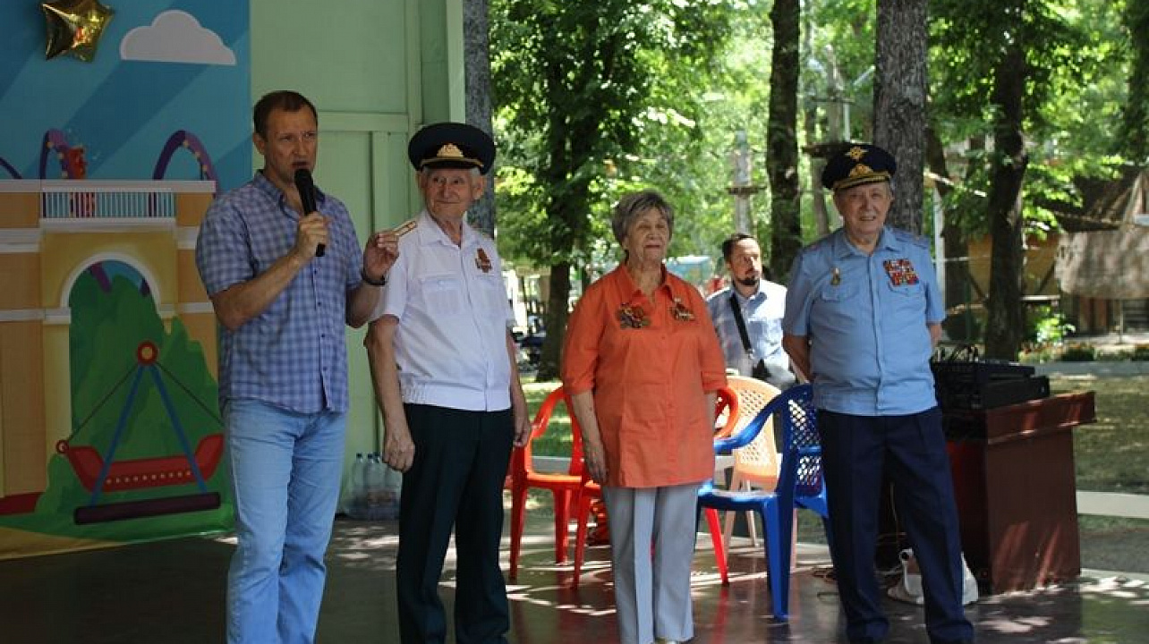 В Центральном округе прошел молодёжно-спортивный квест
