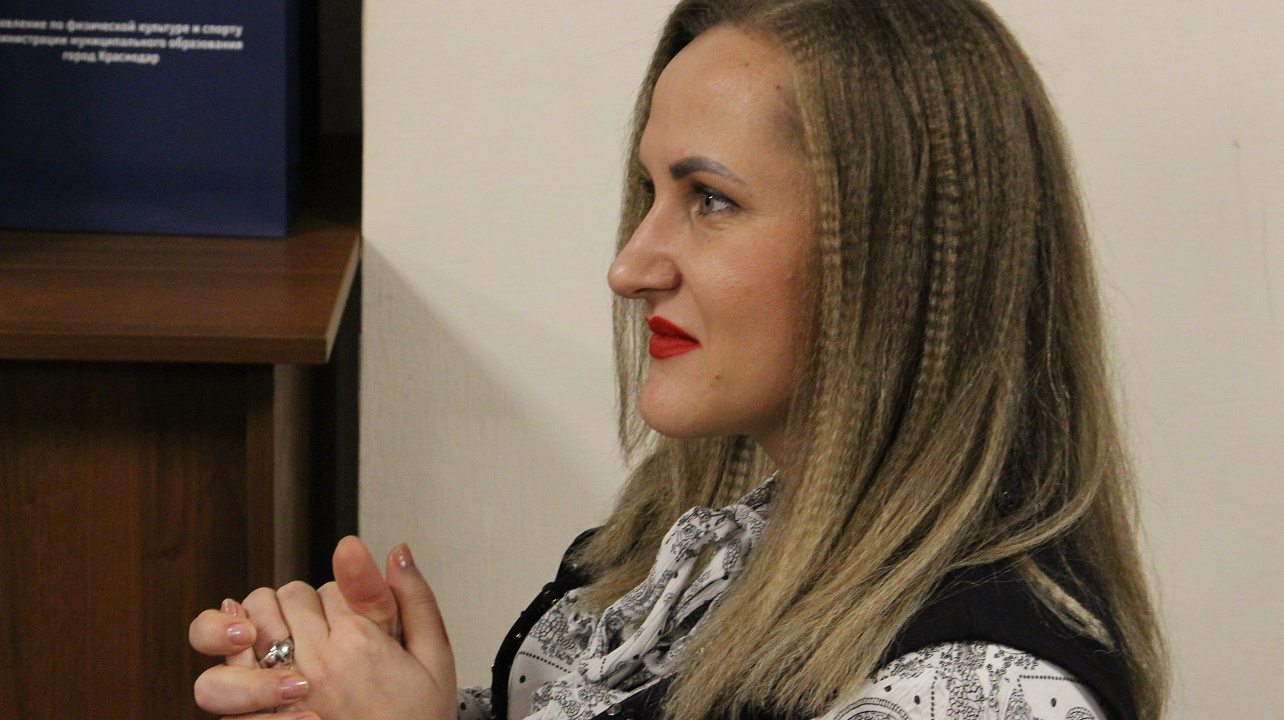 "Краснодарский Олимп"