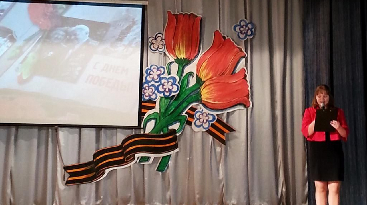 В станице Елизаветинской чествовали ветеранов войны