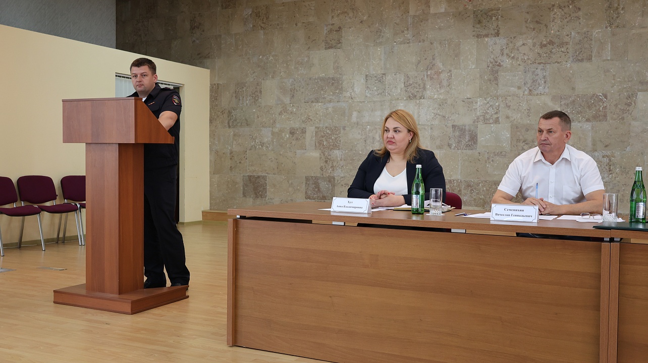 Фото: Центрального округа