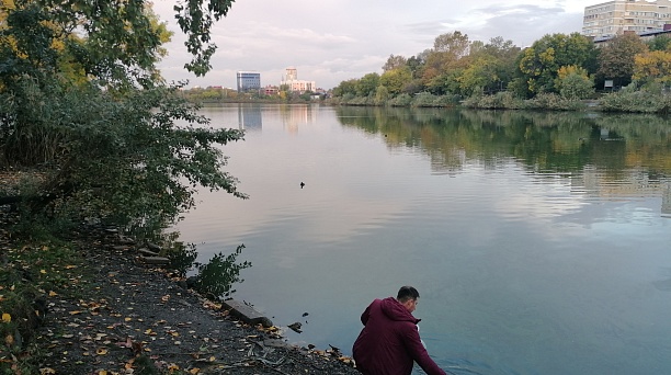 Двадцать восьмое предварительное обследование обособленных водных объектов
