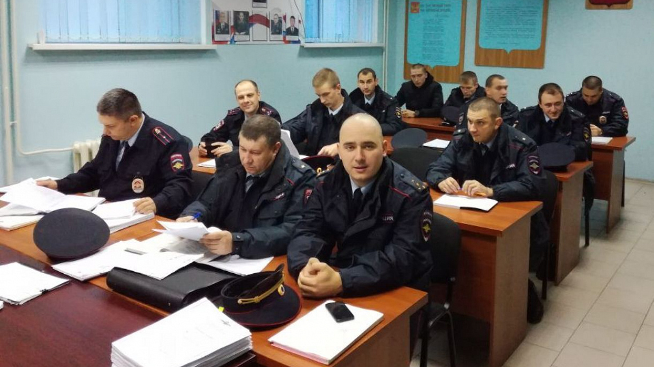 В Западном округе прошло заседание Совета по профилактике правонарушений «Центральный»