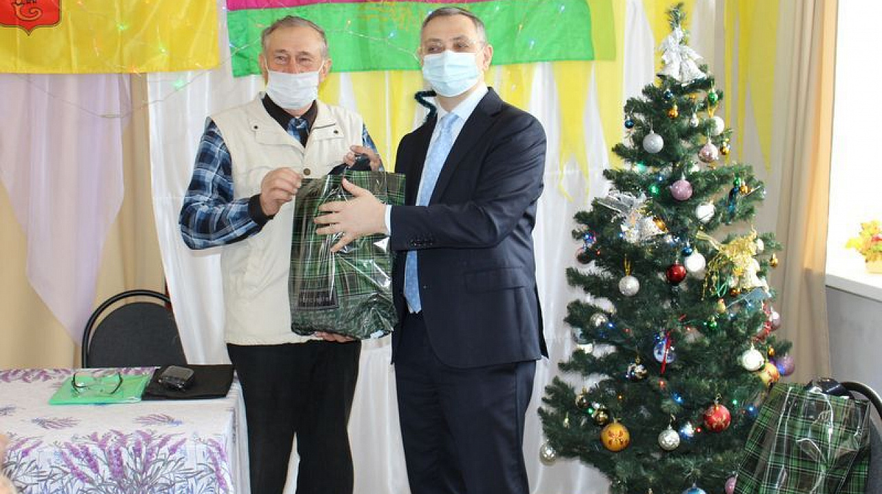 Воины-интернационалисты отметили День неизвестного солдата