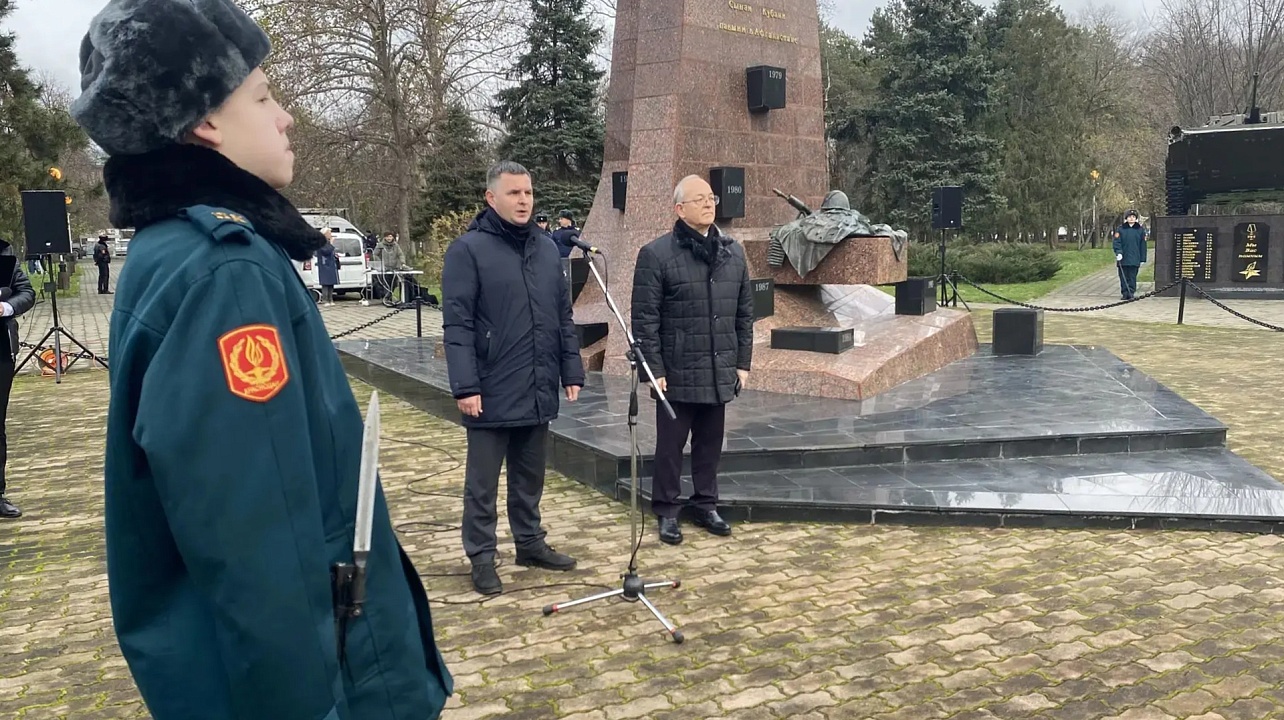 Фото: Пресс-служба администрации Краснодара