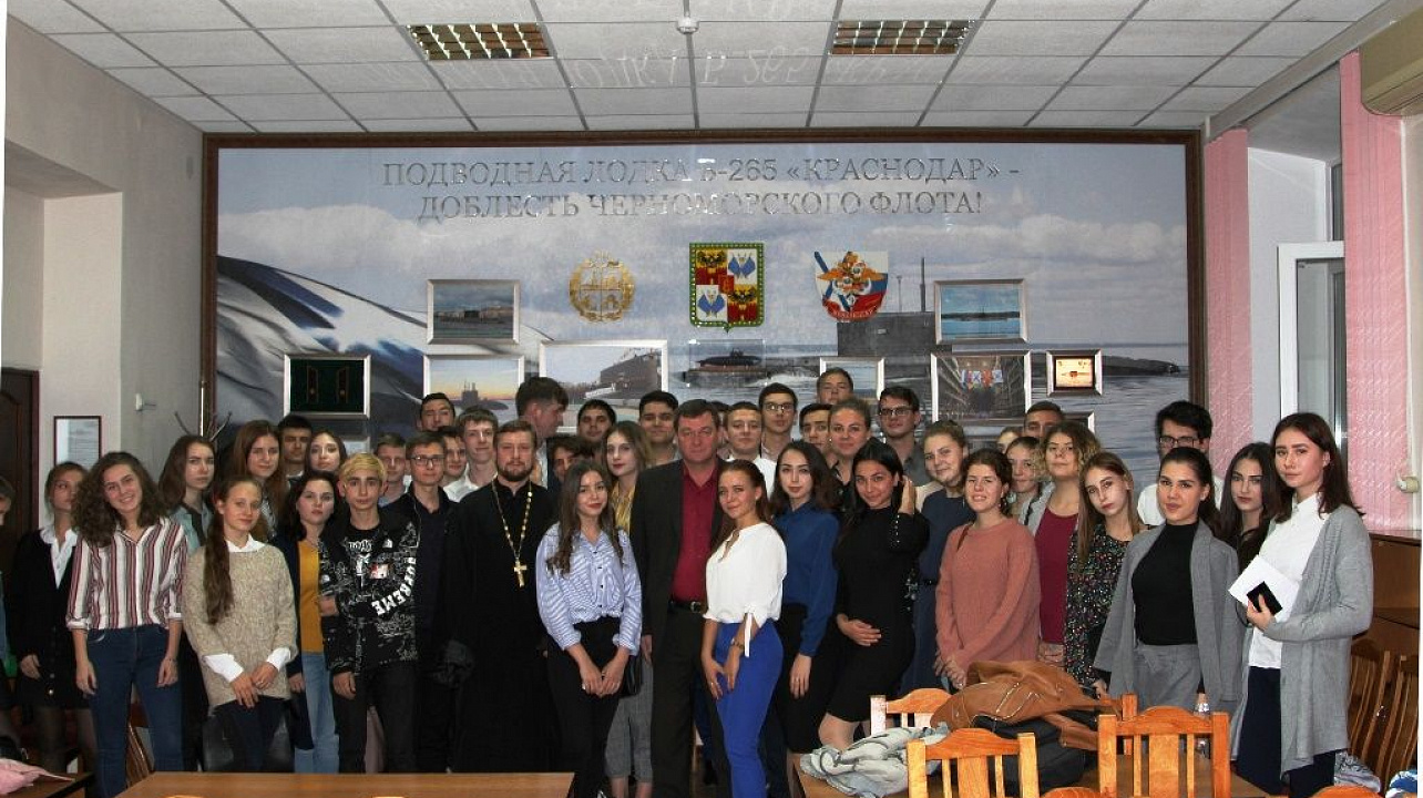 Молодёжный совет при главе Западного округа утвердил нового председателя города Краснодара