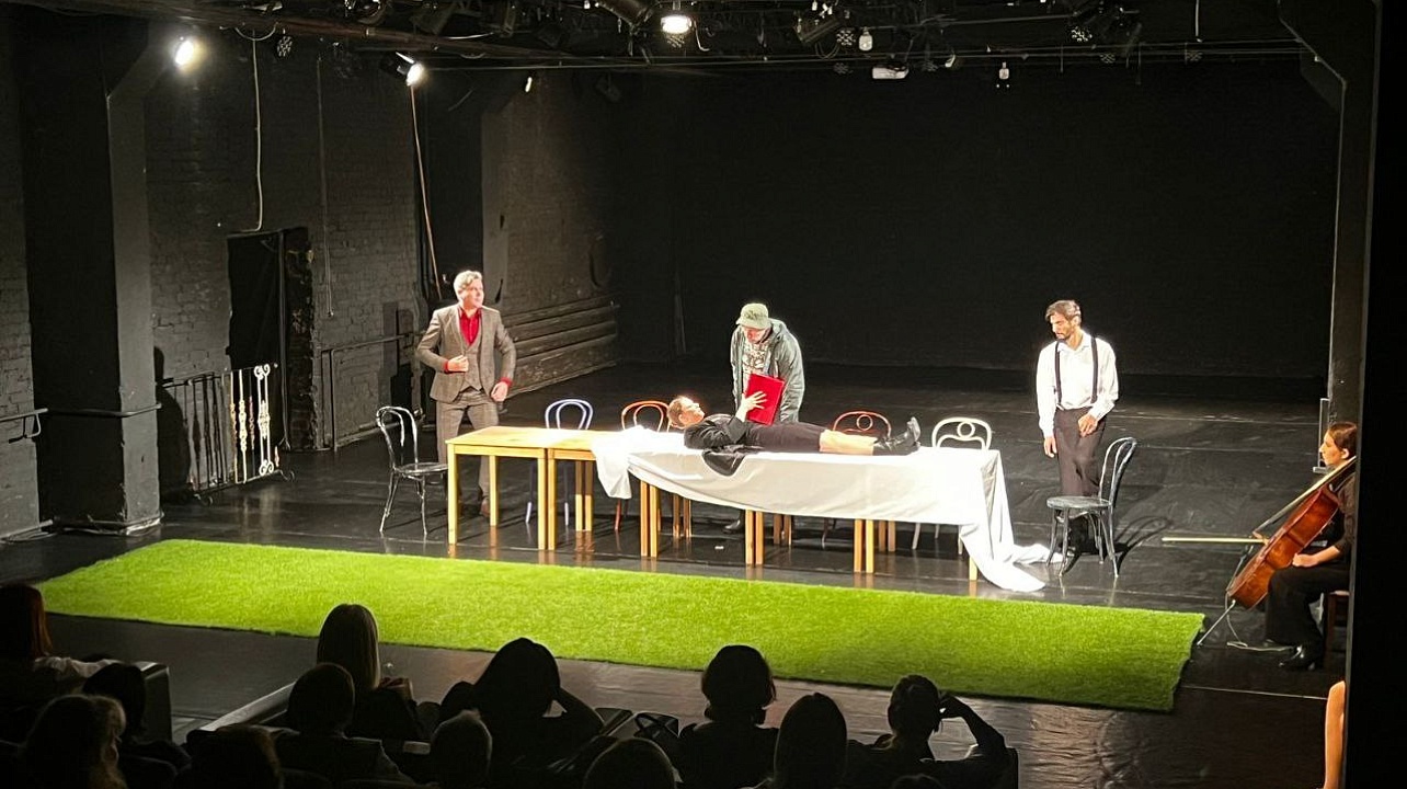 Фото: администрация Центрального округа