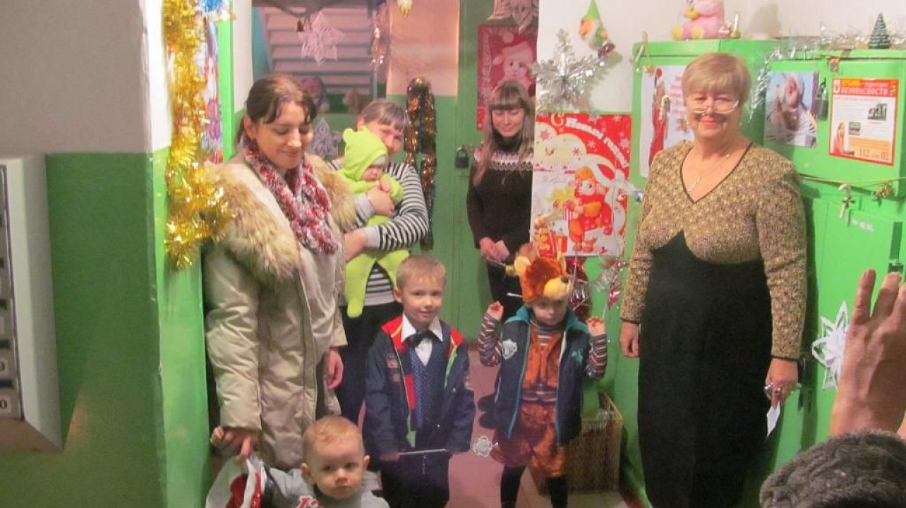 В Прикубанском округе подведут итоги новогоднего конкурса