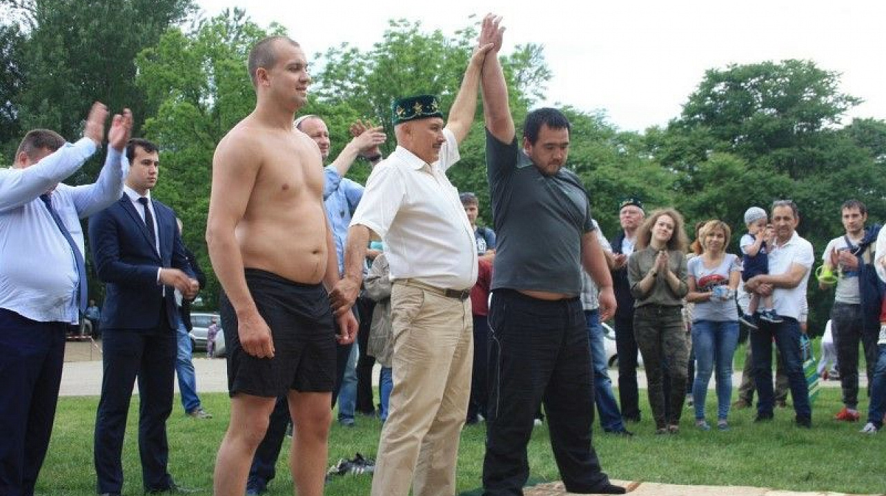 Юбилейный Сабантуй отметили в Краснодаре (8).jpg