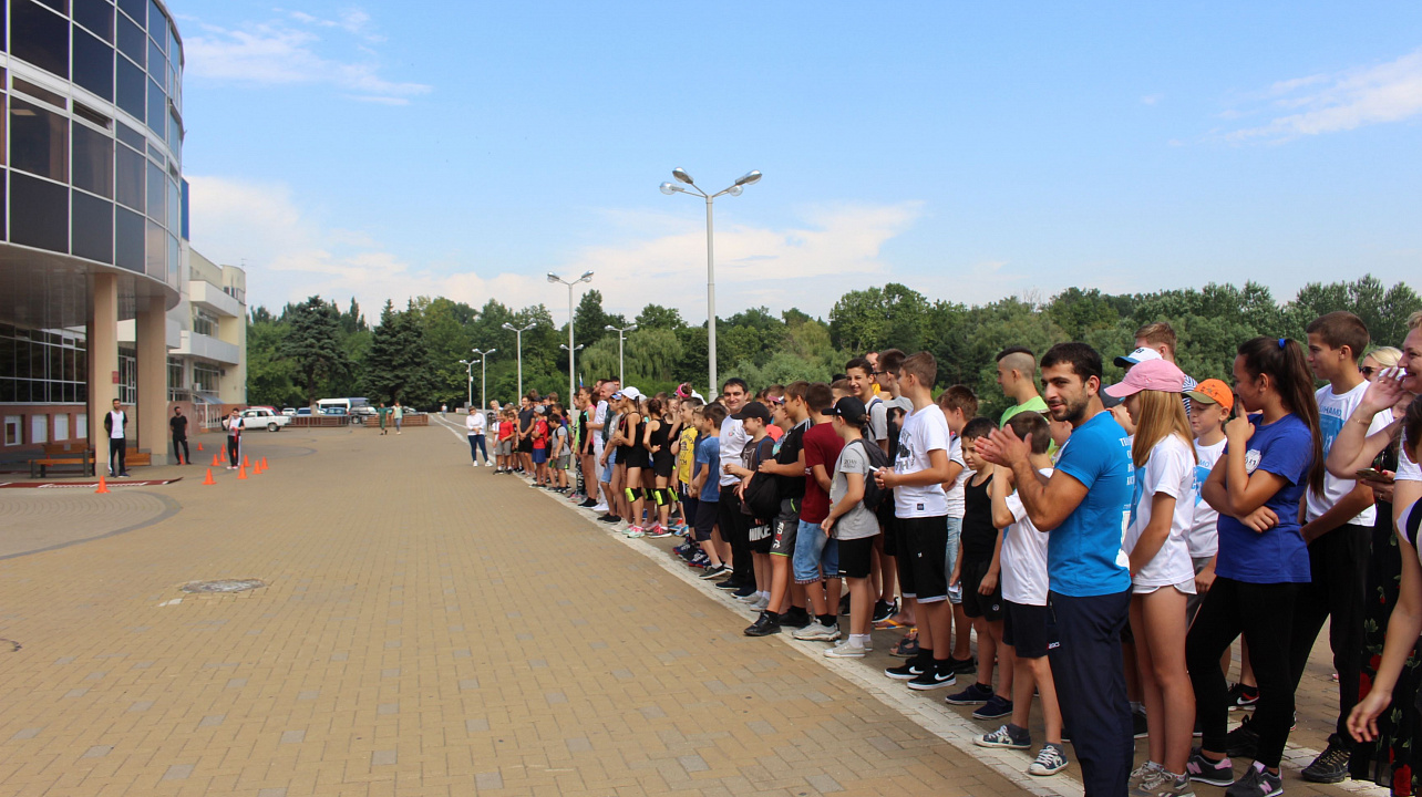 Ориентируемся на спорт и туризм